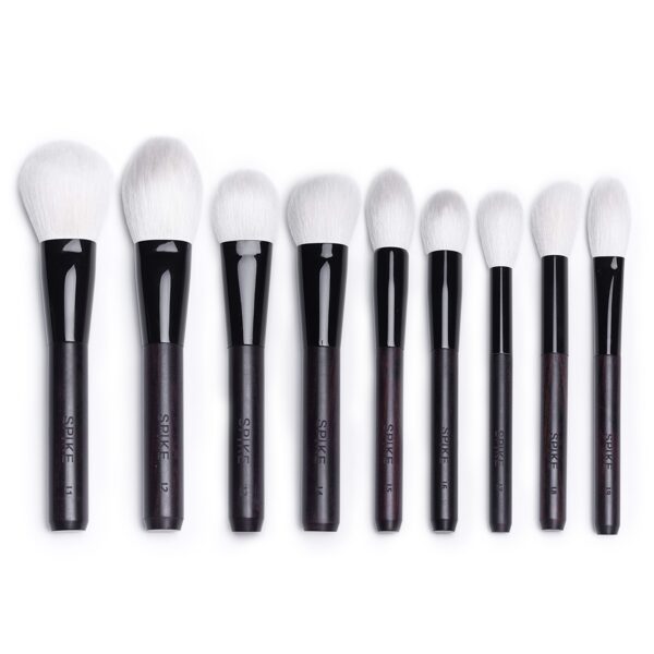 Spike Lux Face brush set